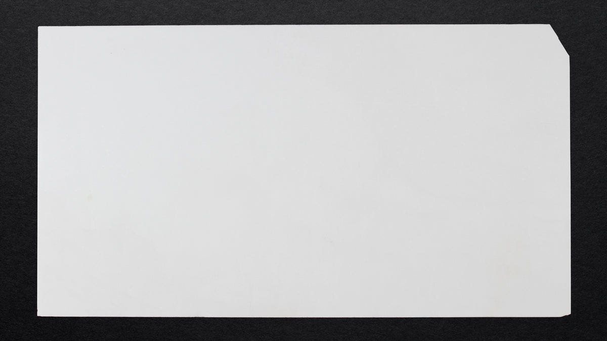 DT90771 - Thassos Slab classic - 2CM -  64" x 35"