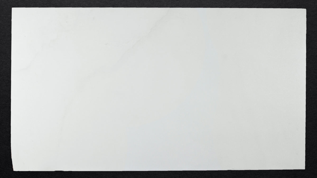 DT90773 - Thassos Slab Classic Polished  - 2CM - 78" x 43"