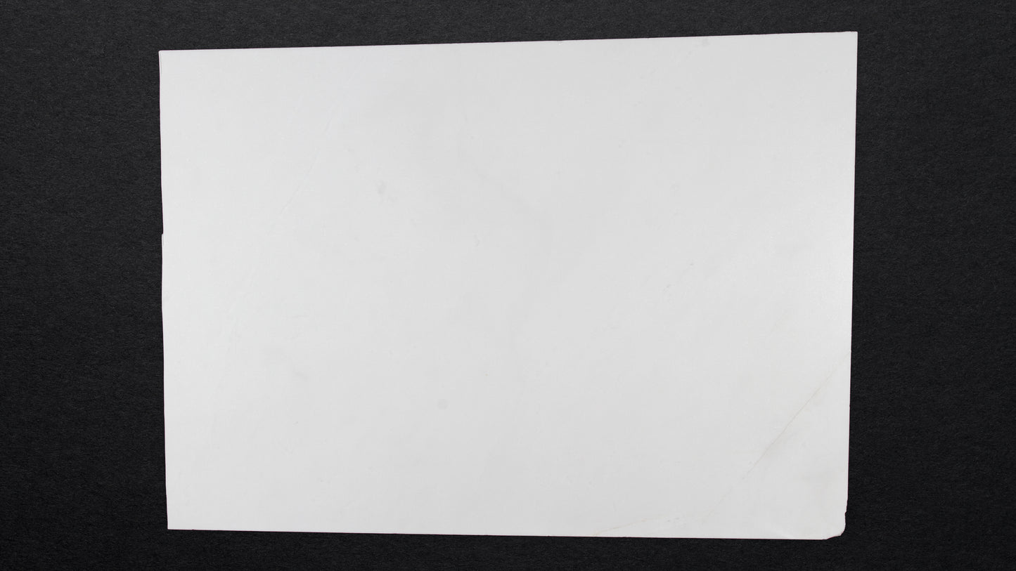 DT93124/A- Thassos Slab Classic - 2CM - 77" x 55"