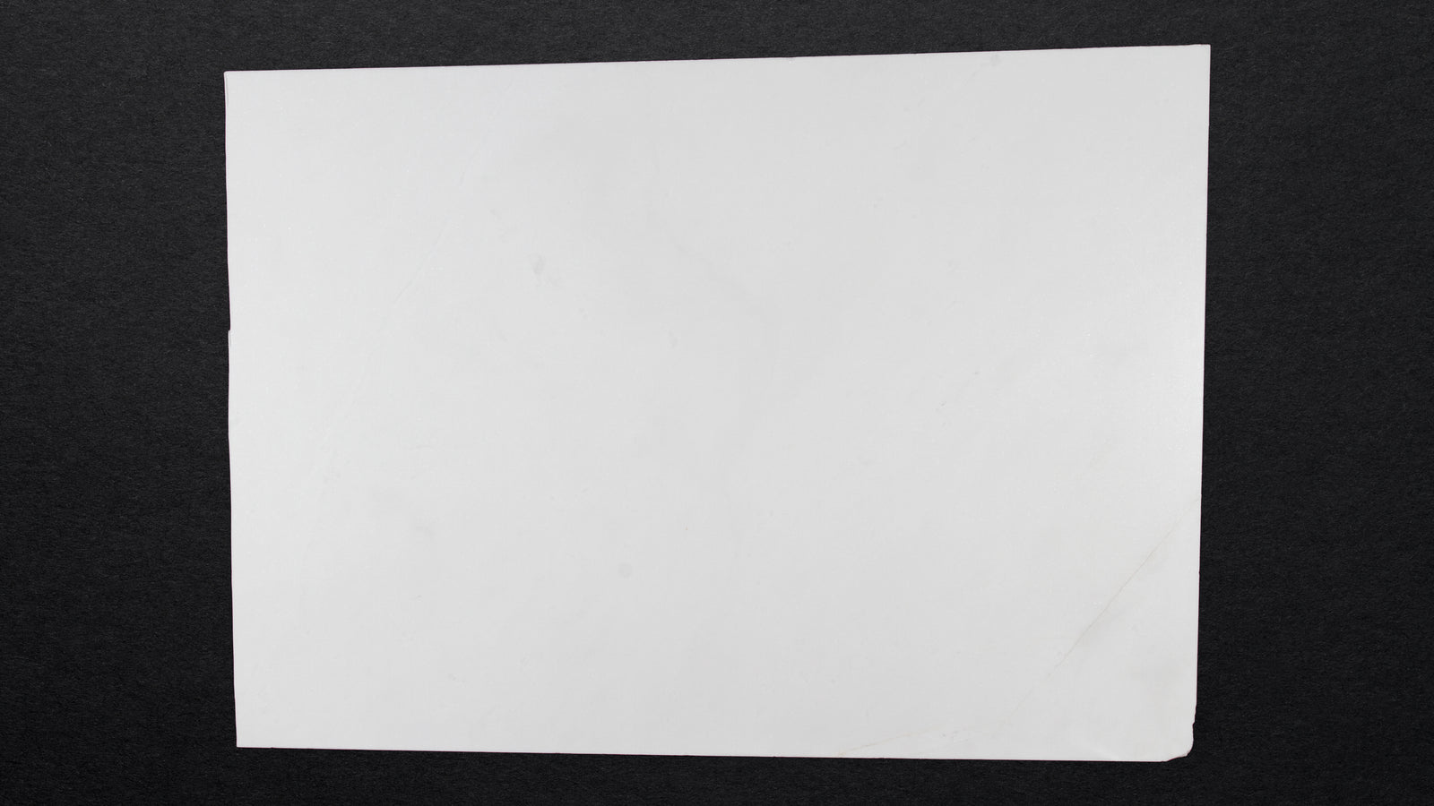 DT93124/A- Thassos Slab Classic - 2CM - 77" x 55"