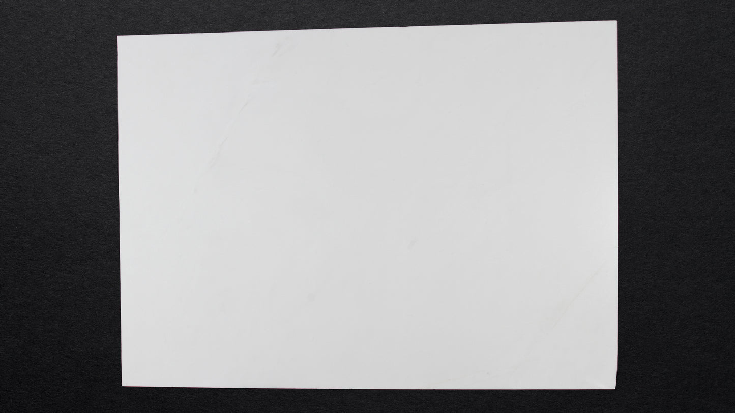 DT93125/A - Thassos Slab Classic - 2CM - 77" x 55"