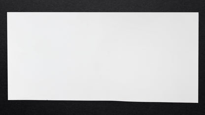 DT95767- Thassos Slab Classic - 2CM - 65" x 30"