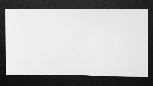 DT95767- Thassos Slab Classic - 2CM - 65" x 30"