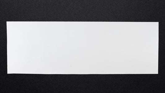 DT96413- Thassos Slab Select - 2CM - 87" x 30"