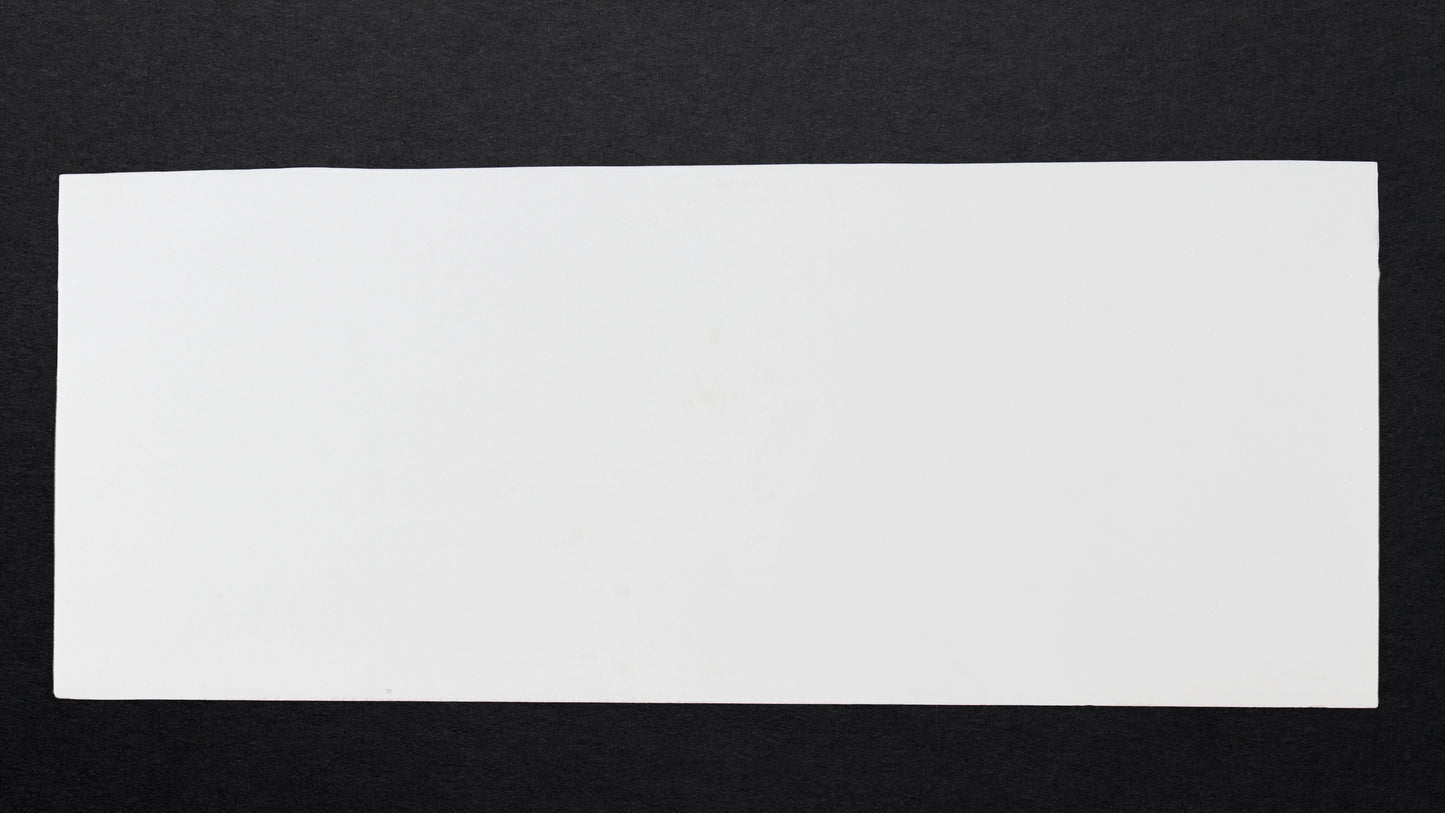 DT96597 - Thassos Slab Classic - 2CM - 51" x 21"