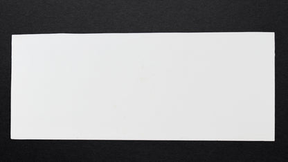 DT96597 - Thassos Slab Classic - 2CM - 51" x 21"