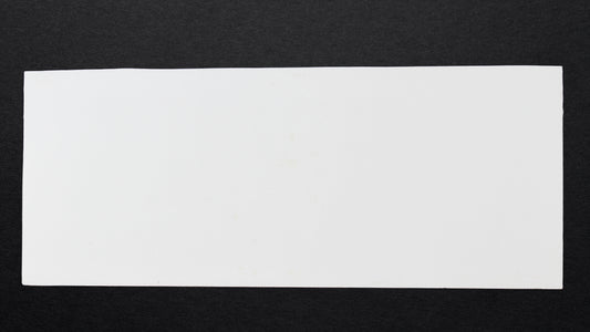 DT96597 - Thassos Slab Classic - 2CM - 51" x 21"