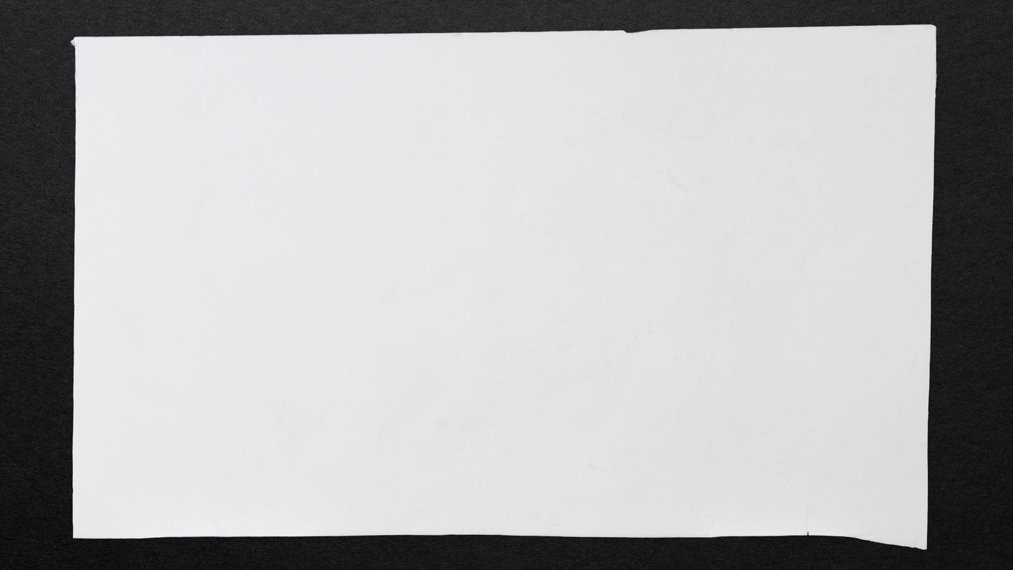 DT96598 - Thassos Slab Classic  - 2CM - 52" x 31"