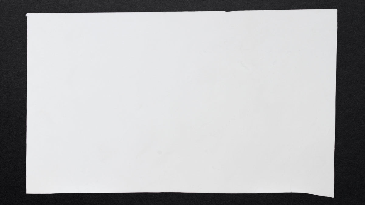 DT96598 - Thassos Slab Classic  - 2CM - 52" x 31"