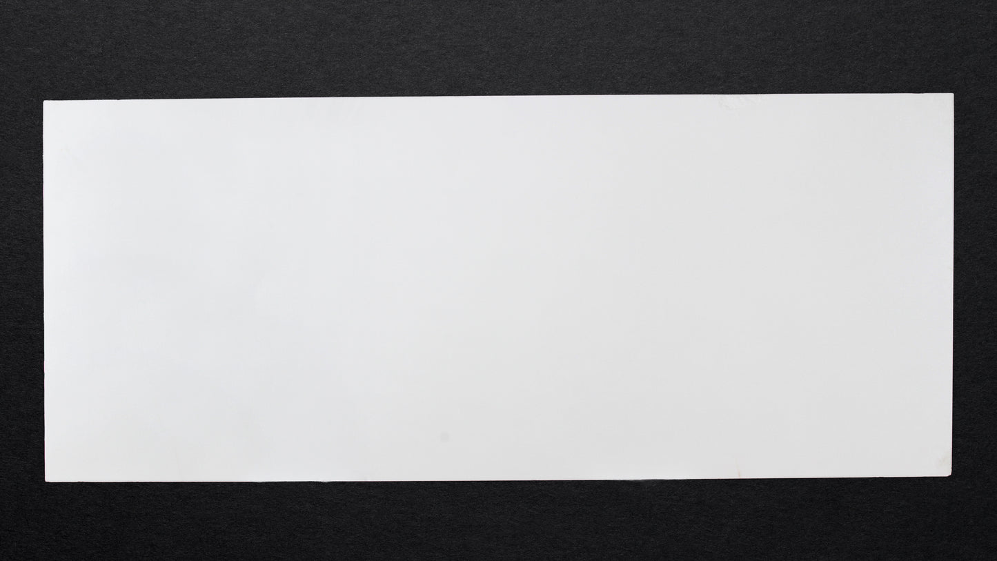 DT96781 - Thassos Slab Select  - 3CM - 88" x 37"