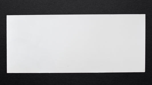 DT96781 - Thassos Slab Select  - 3CM - 88" x 37"