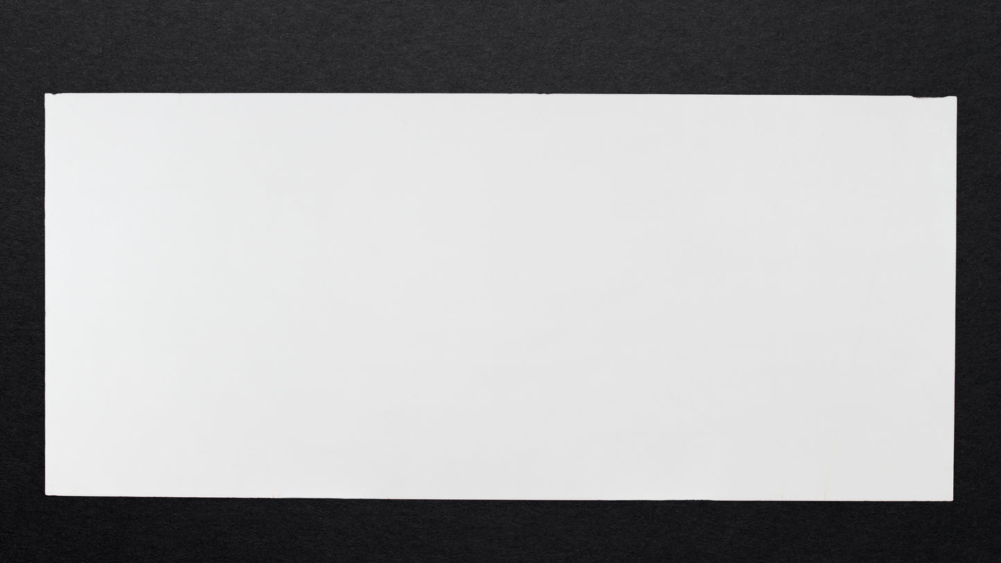 DT96782 - Thassos Slab Select  - 3CM - 88" x 39"