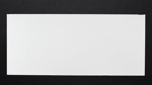 DT96782 - Thassos Slab Select  - 3CM - 88" x 39"