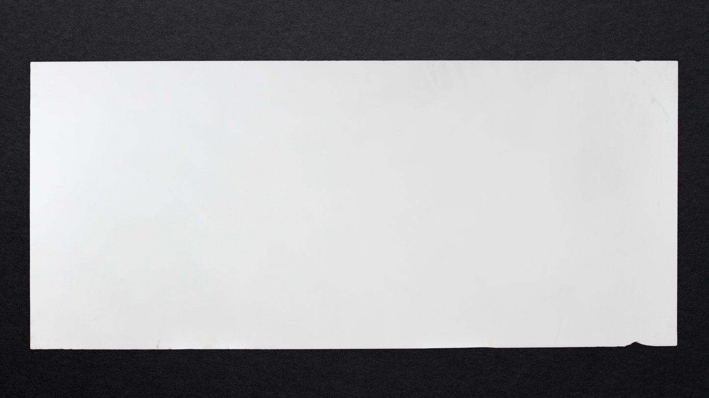 DT96784 - Thassos Slab Select - 3CM - 88" x 39"