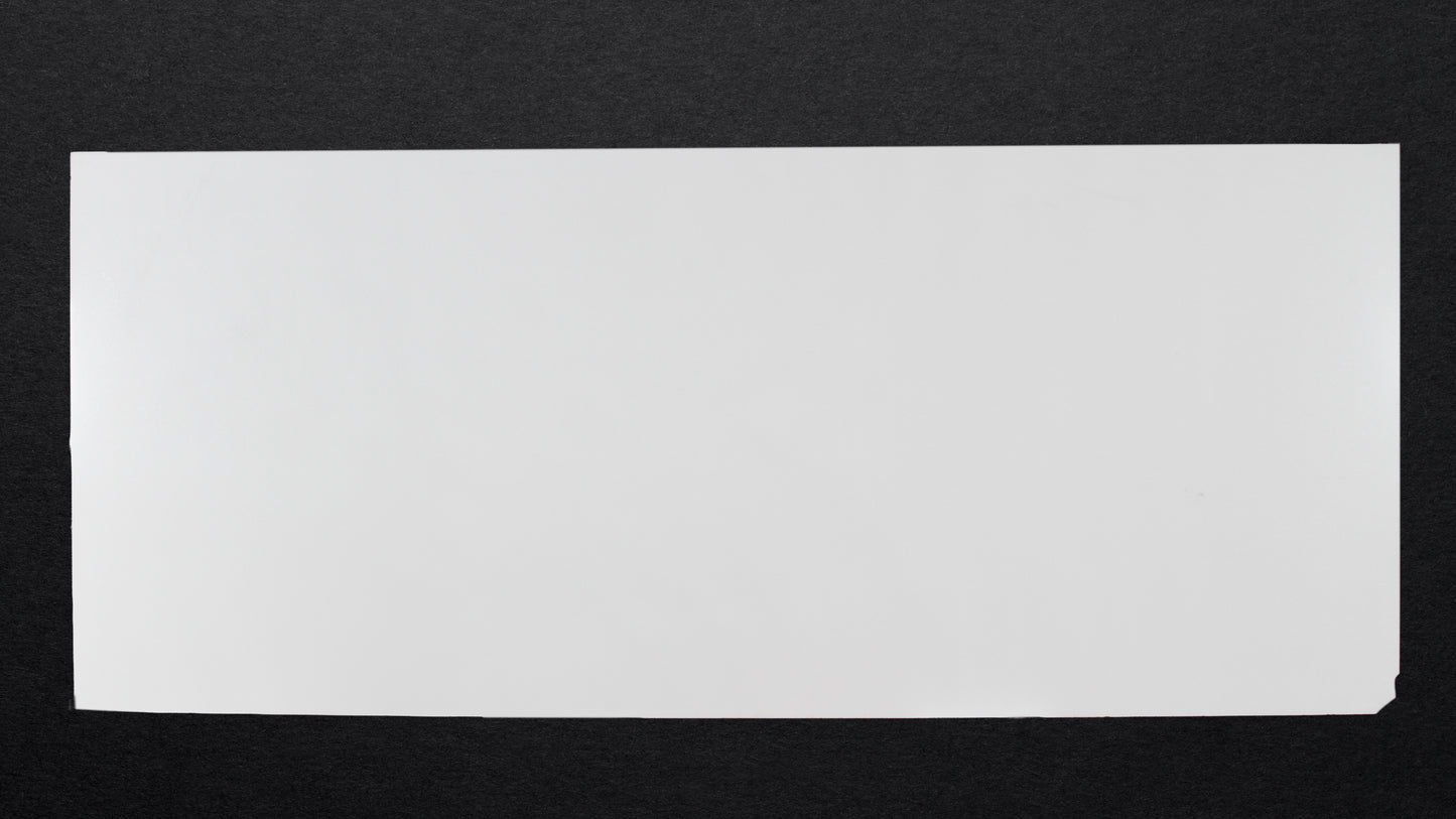 DT96803 - Thassos Slab Select - 2CM - 106" x 45"