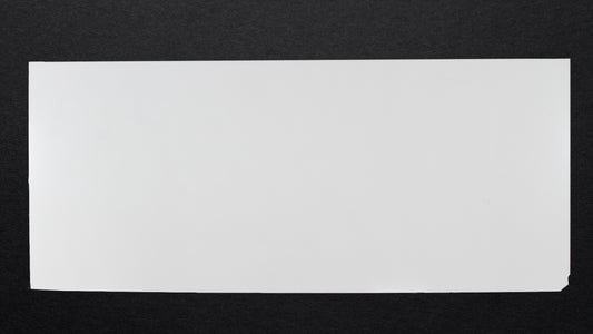 DT96803 - Thassos Slab Select - 2CM - 106" x 45"