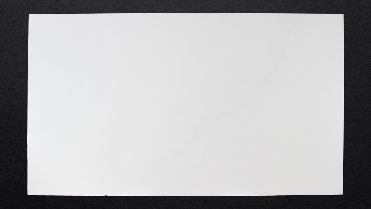 DT96813 - Thassos Slab Extra - 2CM - 104" x 59"