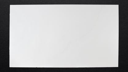 DT96813 - Thassos Slab Extra - 2CM - 104" x 59"
