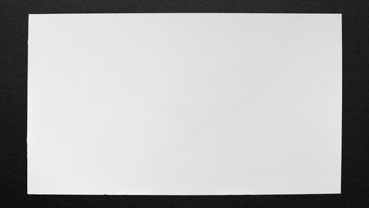 DT96813 - Thassos Slab Extra - 2CM - 104" x 59"