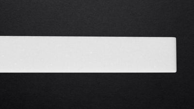 Thassos Crown Molding Flat Honed 2" X 12"
