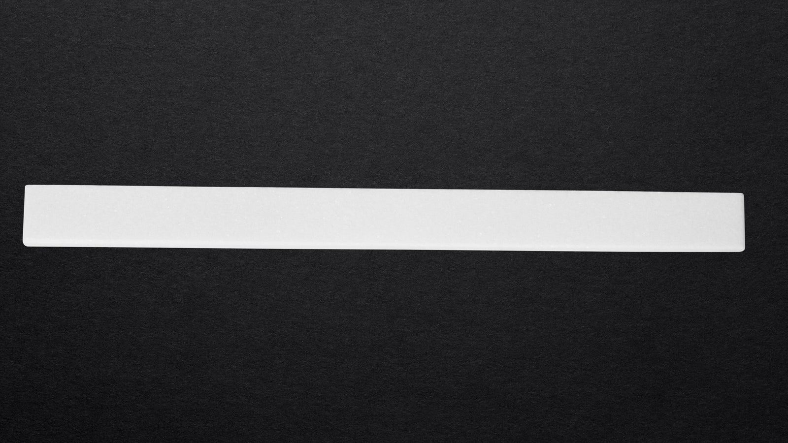 Thassos Crown Molding Flat Honed 2" X 12"