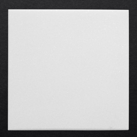 Thassos Tile Select Polished 6" X 6" X 3/8"