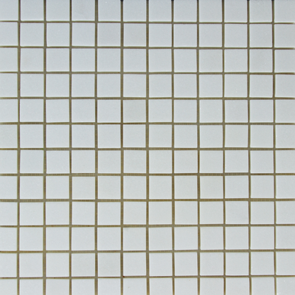 Thassos Mosaic Polished 1" X 1"