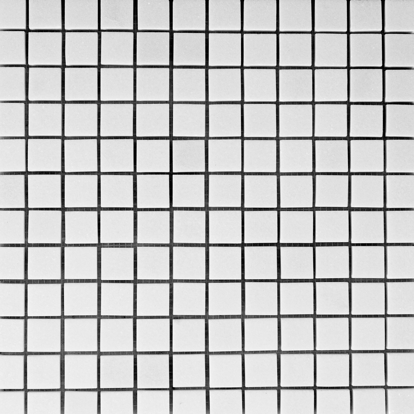 Thassos Mosaic Polished 1" X 1"