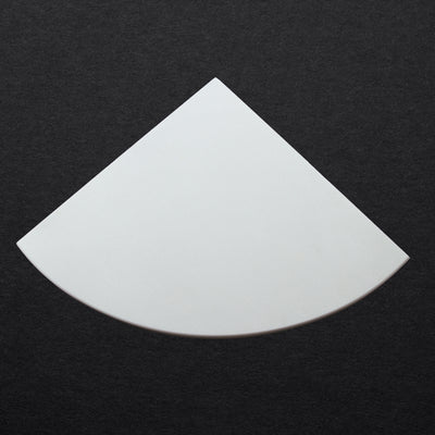 Thassos Shower Seat Polished 18'' - 3CM