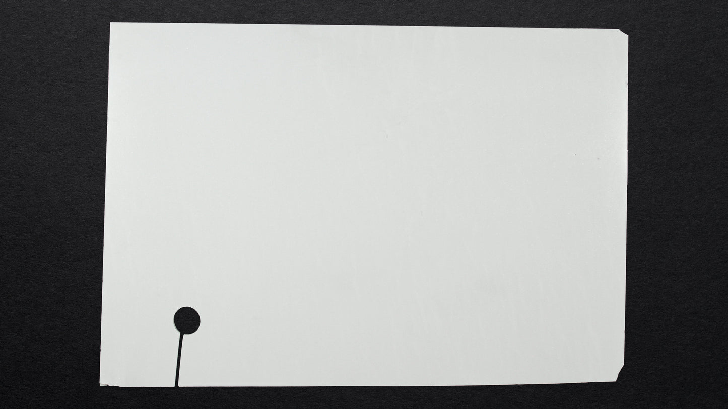 DT100196 Thassos Select polished marble slab - 2CM - 69 x 45 inches