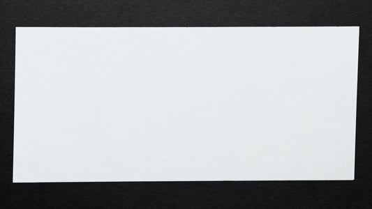 DT100262 Thassos Select polished marble slab - 3CM - 51 x 22 inches