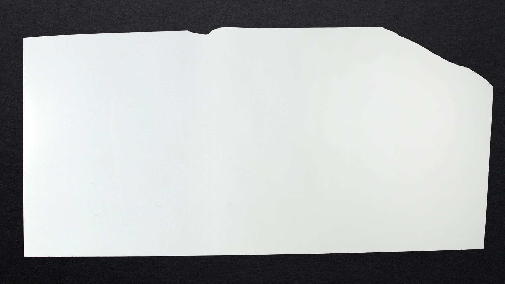 DT100263 Thassos Select polished marble slab - 3CM - 87 x 56 inches