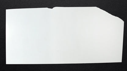 DT100263 Thassos Select polished marble slab - 3CM - 87 x 56 inches
