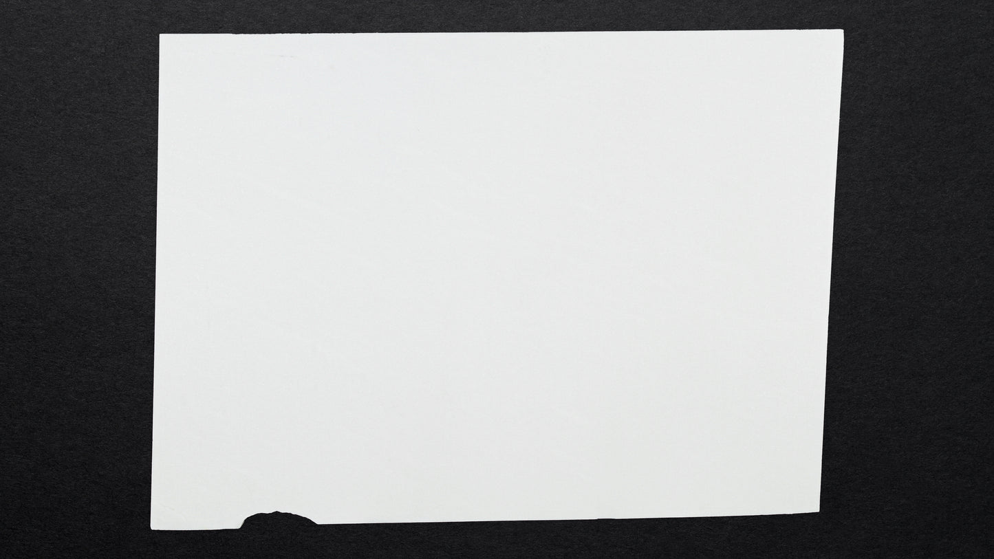 DT100238 Thassos Select polished marble slab - 3CM - 53 x 38 inches