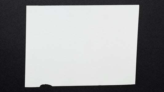 DT100238 Thassos Select polished marble slab - 3CM - 53 x 38 inches