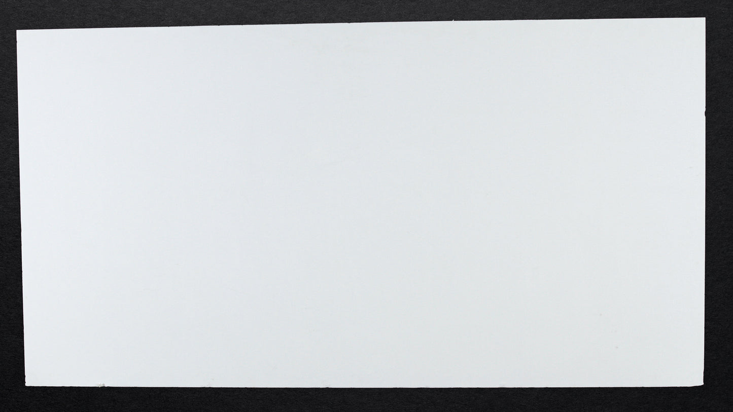DT97072 Thassos Classic polished marble slab - 3CM - 96 x 51 inches
