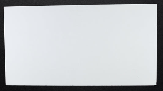 DT97072 Thassos Classic polished marble slab - 3CM - 96 x 51 inches