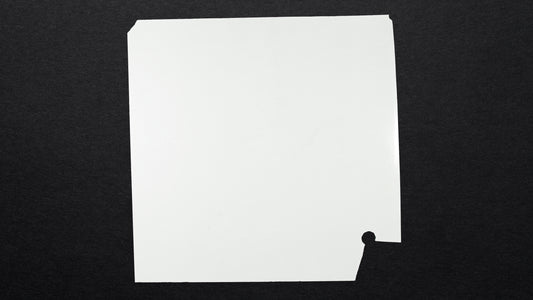 DT100185 Thassos Select polished marble slab - 2CM - 62 x 66 inches
