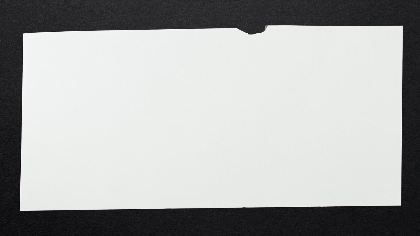 DT100240 Thassos Select polished marble slab - 3CM - 73 x 33 inches