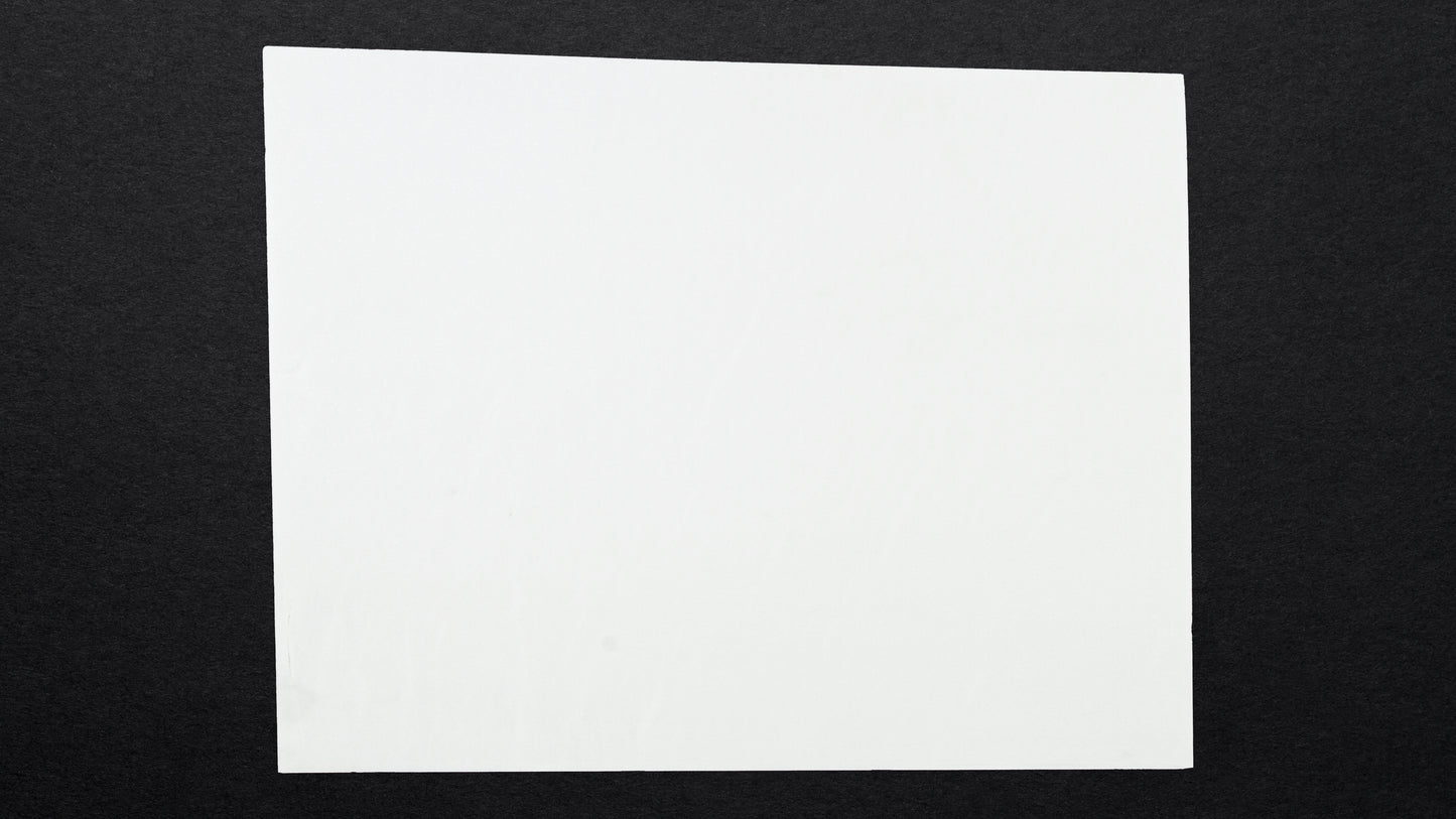 DT100270 Thassos Select polished marble slab - 3CM - 55 x 42 inches
