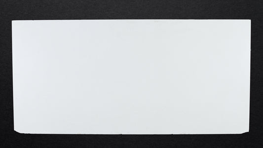 DT33346 Thassos Classic polished marble slab - 3CM - 95 x 31 inches