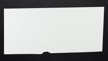 DT100244 Thassos Select polished marble slab - 3CM - 77 x 34 inches