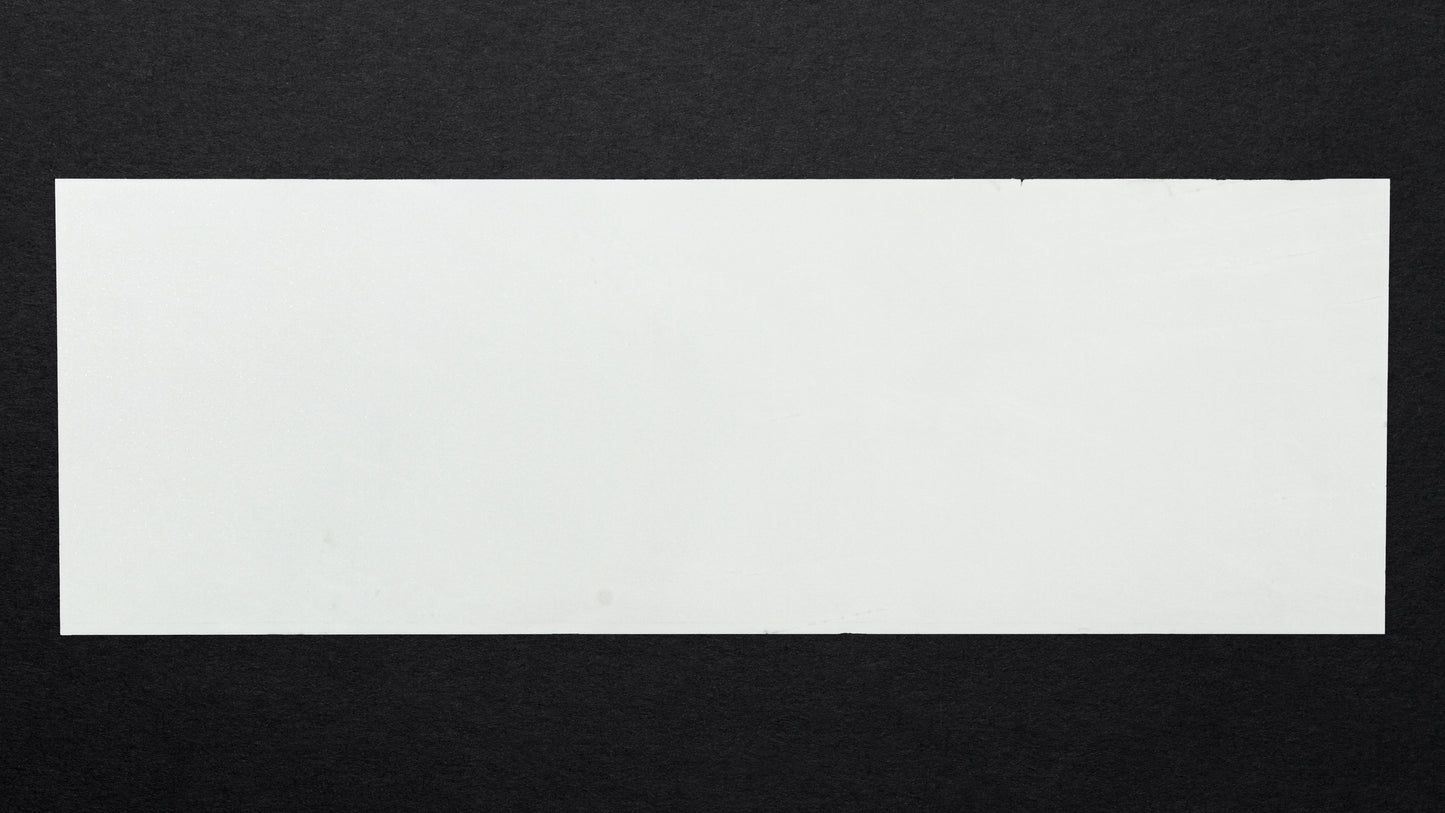 DT100266 Thassos Select polished marble slab - 3CM - 70 x 24 inches