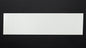 DT100256 Thassos Select polished marble slab - 3CM - 81 x 13 inches
