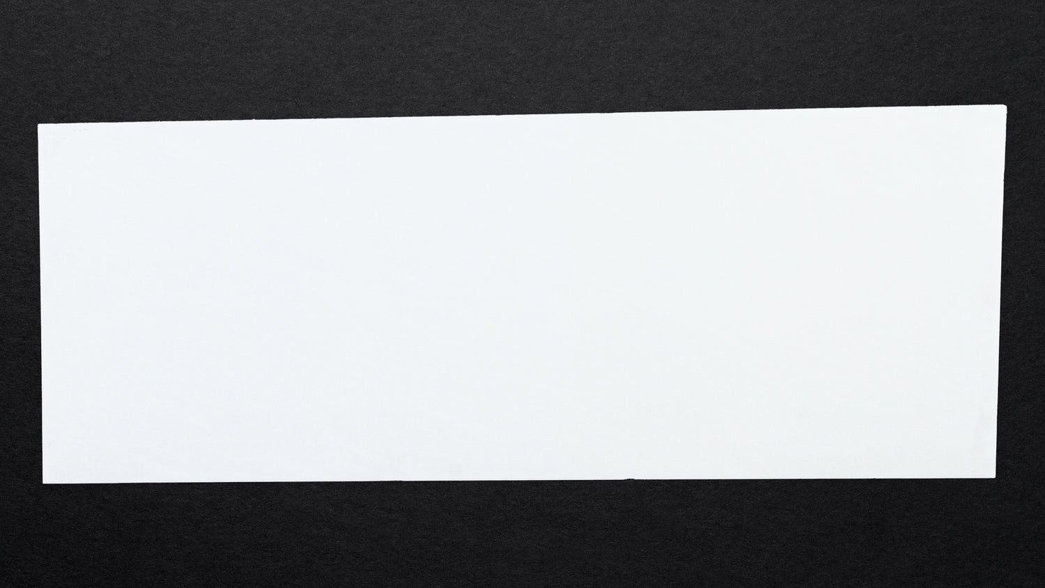 DT100261 Thassos Select polished marble slab - 3CM - 59 x 22 inches