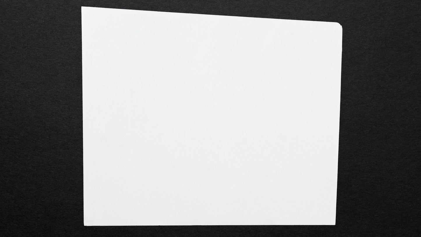 DT100235 Thassos Select polished marble slab - 3CM - 37 x 30 inches