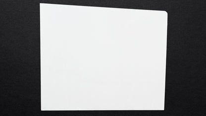 DT100235 Thassos Select polished marble slab - 3CM - 37 x 30 inches