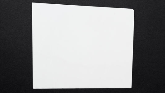 DT100235 Thassos Select polished marble slab - 3CM - 37 x 30 inches