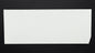 DT100202 Thassos Select polished marble slab - 2CM - 55 x 21 inches