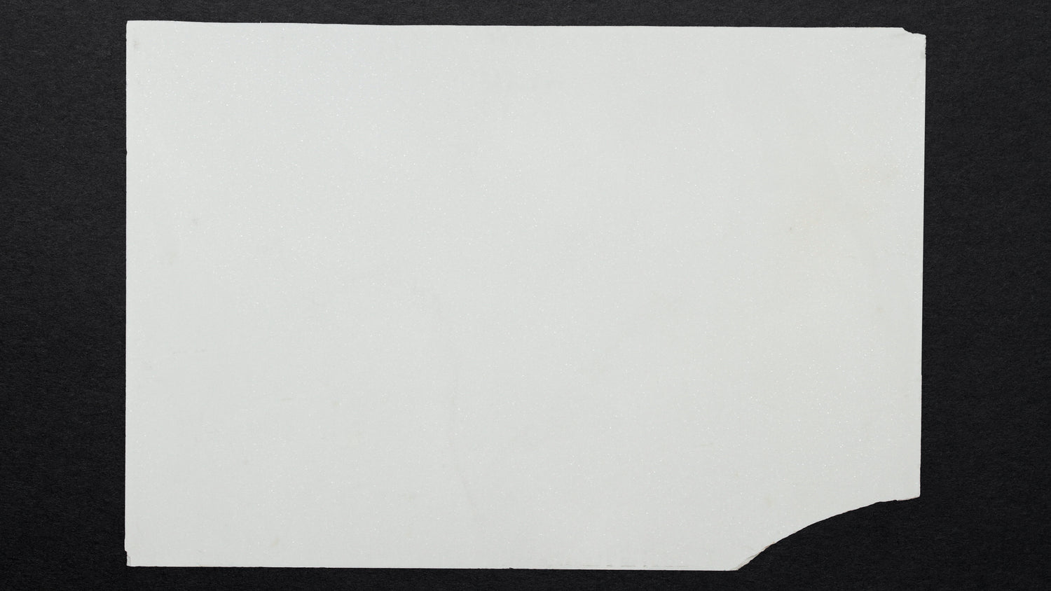 DT100201 Thassos Classic polished marble slab - 2CM - 48 x 30 inches
